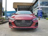 Hyundai Avante 2018 - Bán ô tô Hyundai Avante đời 2018, màu đỏ, giao ngay giá 625 triệu tại Cần Thơ
