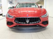 Maserati Ghibli Gransport 2018 - Bán xe Maserati Ghibli Gransport 2018, màu đỏ Rosso Eneragianeragia, nhập khẩu chính hãng giá 7 tỷ 393 tr tại Tp.HCM