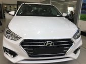 Hyundai Acent 1.4 AT   2018 - Bán Hyundai 1.4 AT đặc biệt, màu trắng giao ngay chỉ 120 triệu giá 540 triệu tại Tp.HCM