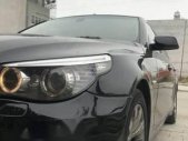 BMW 5 Series  530i  2008 - Bán xe BMW 5 Series 530i 2008, màu đen, nhập khẩu còn mới giá 535 triệu tại Hà Nội