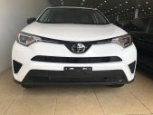 Toyota RAV4 LE 2017 - Bán Toyota RAV4 LE Xuất Mỹ sản xuất 2017 đăng ký 2018  giá 1 tỷ 780 tr tại Hà Nội