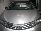 Toyota Corolla 2015 - Cần bán Toyota Altis đăng kí 2016 giá 670 triệu tại Hà Nội