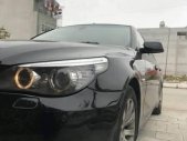 BMW 5 Series  530i 2008 - Bán BMW 5 Series 530i sản xuất năm 2008, màu đen, nhập khẩu  giá 535 triệu tại Hà Nội