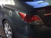 Hyundai Accent   2011 - Bán ô tô Hyundai Accent đời 2011, màu đen xe gia đình giá 380 triệu tại Sóc Trăng
