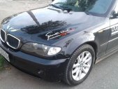 BMW 3 Series  318i Sport  2004 - Cần bán BMW 3 Series 318i Sport đời 2004, màu đen giá 325 triệu tại Long An