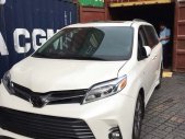 Cần bán xe Toyota Sienna Limited  2018, màu trắng, nhập khẩu Mỹ nguyên chiếc giá 4 tỷ 190 tr tại Hà Nội