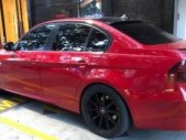 BMW i3 2010 - Cần bán gấp BMW i3 năm 2010, màu đỏ, giá tốt giá 550 triệu tại Tp.HCM