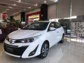 Toyota Yaris 1.5G 2018 - Bán Yaris mới 100%, hàng giao ngay. Hotline 090 6686 018 giá 650 triệu tại Tp.HCM
