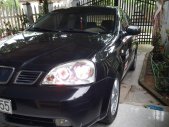 Daewoo Lacetti Max 2005 - Xe Daewoo Lacetti Max đăng ký 2005, màu đen xe nhập, giá 152 triệu giá 152 triệu tại Quảng Ngãi