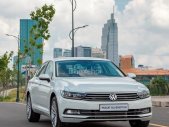 Volkswagen Passat bluemotion 2018 - Bán ô tô Volkswagen Passat bluemotion đời 2018, màu trắng, nhập khẩu giá 1 tỷ 480 tr tại BR-Vũng Tàu