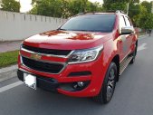 Chevrolet Colorado 2.8 High Country 2018 - Cần bán  Chevrolet Colorado 2.8 High Country ( bản cao cấp)  2018, màu đỏ , xe SIÊU LƯỚT  giá 738 triệu tại Hà Nội