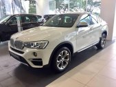 BMW X4 2018 - Bán xe BMW X4 sản xuất 2018, màu trắng, giá tốt giá 2 tỷ 159 tr tại Tp.HCM