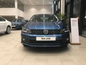 Volkswagen Jetta 2018 - Bán xe Volkswagen Jetta, xe Đức nhập khẩu chính hãng mới 100% giá rẻ, hỗ trợ trả góp 80% xe giá 899 triệu tại Tp.HCM