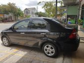Chevrolet Aveo LT 2017 - Chính chủ bán xe Chevrolet Aveao LT đời 2017, màu đen giá 385 triệu tại Tây Ninh