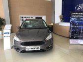 Ford Focus Trend 2018 - Đại Lý Ford Lào Cai bán Focus Trend màu ghi xám, giá tốt, giao ngay hỗ trợ trả góp. LH: 0941921742 giá 560 triệu tại Lào Cai