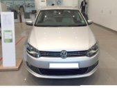 Volkswagen Polo 2017 - Bán Volkswagen Polo đời 2017, màu bạc, nhập khẩu nguyên chiếc giá 699 triệu tại Khánh Hòa