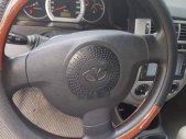 Daewoo Lacetti   EX 2007 - Bán ô tô Daewoo Lacetti EX đời 2007, màu đen xe gia đình giá 175 triệu tại Lâm Đồng