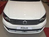 Volkswagen Polo 2016 - Bán Volkswagen Polo năm 2016, màu trắng, nhập khẩu giá 699 triệu tại Khánh Hòa