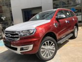 Ford Everest Titanium 2018 - Ford Everest Titanium 2018, màu đỏ, xe nhập giá 1 tỷ 200 tr tại Tp.HCM