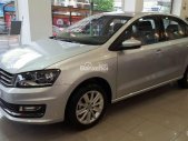 Volkswagen Polo 2017 - Bán Volkswagen Polo đời 2018, màu bạc, xe nhập giá 699 triệu tại Khánh Hòa