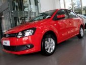 Volkswagen Polo 2016 - Cần bán Volkswagen Polo 2016, màu đỏ, nhập khẩu, giá tốt giá 699 triệu tại Khánh Hòa