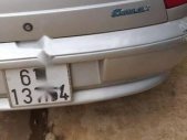 Fiat Siena  ELX  2003 - Cần bán gấp Fiat Siena ELX đời 2003, màu bạc, 105 triệu giá 105 triệu tại Bình Phước