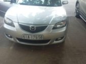 Mazda 3   2007 - Cần bán xe Mazda 3 2007, màu bạc, 300tr giá 300 triệu tại Bình Dương