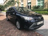 Toyota Vios J 2015 - Cần bán xe Toyota Vios J sx 2015, số tay, màu đen, xe gia đình giá 425 triệu tại Hà Nội