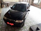 Fiat Albea ELX 2007 - Cần bán Fiat Albea ELX sản xuất 2007, màu đen  giá 150 triệu tại Nghệ An