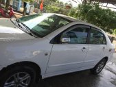 Toyota Corolla altis   2003 - Bán Toyota Corolla altis năm sản xuất 2003, màu trắng giá 240 triệu tại Quảng Nam