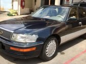 Lexus LS 400 1992 - Cần bán lại xe Lexus LS 400 đời 1992, nhập khẩu nguyên chiếc giá 175 triệu tại Tp.HCM