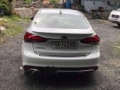 Kia Cerato 2018 - Bán ô tô Kia Cerato 2018, màu trắng số tự động giá 595 triệu tại An Giang
