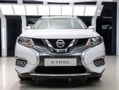Nissan X trail 2.0 SL VL 2WD 2018 - Cần bán Nissan X trail đời 2018, màu trắng, giá 991tr, giao ngay giá 991 triệu tại Đà Nẵng
