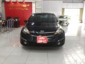 Kia Rio AT 2015 - Cần bán Kia Rio AT năm sản xuất 2015, màu đen, xe nhập   giá 475 triệu tại Hà Giang