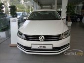 Volkswagen Jetta 2018 - Tặng ngay gói combo bảo hiểm và cơ hội nhận 20-50tr giá 999 triệu tại Khánh Hòa