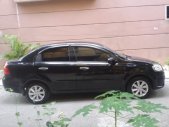 Daewoo Gentra SX 2007 - Cần bán xe Daewoo Gentra SX, màu đen xe đẹp giá 160 triệu tại Hà Nội