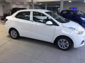 Hyundai i10  1.2 MT Base 2018 - Bán Hyundai i10 1.2 MT Base 2018, màu trắng giá 350 triệu tại Tp.HCM