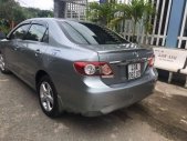 Toyota Corolla altis 2.0V 2012 - Gia đình bán lại xe Toyota Corolla altis 2.0V đời 2012, màu xám giá 609 triệu tại Vĩnh Long