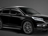 Honda CR V   1.5 Tubo AT  2018 - Cần bán xe Honda CR V 1.5 Tubo AT 2018, màu đen giá 1 tỷ 83 tr tại Hà Nội