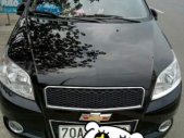 Chevrolet Aveo 2017 - Bán xe Chevrolet Aveo 2017, màu đen còn mới, giá chỉ 390 triệu giá 390 triệu tại Tây Ninh