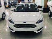 Ford Focus Titanium 2019 - Bán Ford Focus Titanium 2018, xe mới 100%, xe đủ màu, giao ngay giá 717 triệu tại Bắc Giang