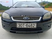 Ford Focus 1.8 MT 2007 - Cần bán xe Ford Focus 1.8 MT đời 2007, màu đen giá 225 triệu tại Phú Thọ