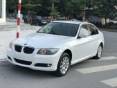BMW 3 Series 320i 2007 - Cần bán xe BMW 3 Series 320i năm 2007, màu trắng giá 585 triệu tại Hà Nội