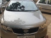 Kia Forte SX 1.6 AT 2010 - Bán ô tô Kia Forte SX 1.6 AT sản xuất năm 2010 xe gia đình, 405tr giá 405 triệu tại Hòa Bình
