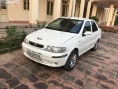 Fiat Albea ELX 2007 - Cần bán Fiat Albea ELX năm 2007, màu trắng chính chủ giá 108 triệu tại Vĩnh Phúc
