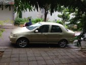 Fiat Albea ELX 2007 - Bán Fiat Albea ELX sản xuất 2007, màu vàng cát giá 145 triệu tại Hà Nội