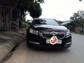 Chevrolet Cruze 2011 - Bán Chevrolet Cruze sản xuất 2011, màu đen   giá 334 triệu tại Lào Cai