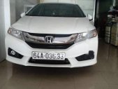 Honda City 2016 - Bán Honda City sản xuất 2016, màu trắng, giá 520tr giá 520 triệu tại Vĩnh Long