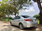 Toyota Corolla   2017 - Bán Toyota Corolla 2017, màu bạc, 705 triệu giá 705 triệu tại Tp.HCM