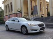 Kia K7 Luxury 2011 - Cần bán Kia K7 Luxury sản xuất năm 2011, màu trắng, xe nhập giá 798 triệu tại Thái Nguyên